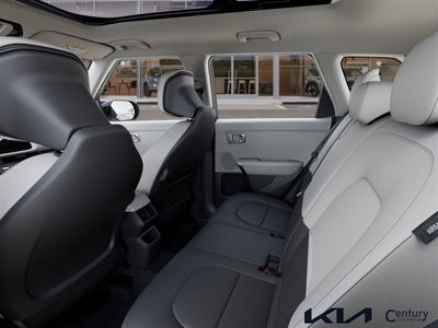 2027 Kia Seltos EX