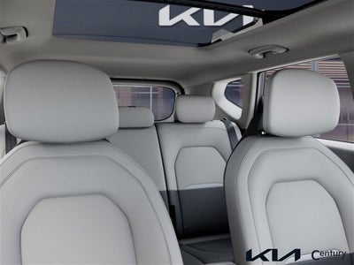 2027 Kia Seltos EX