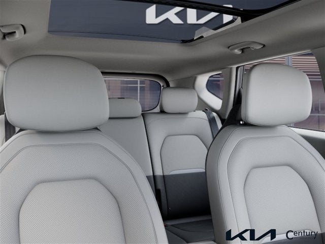 2027 Kia Seltos EX