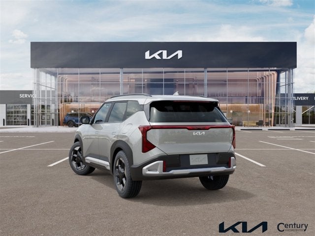 2027 Kia Seltos EX