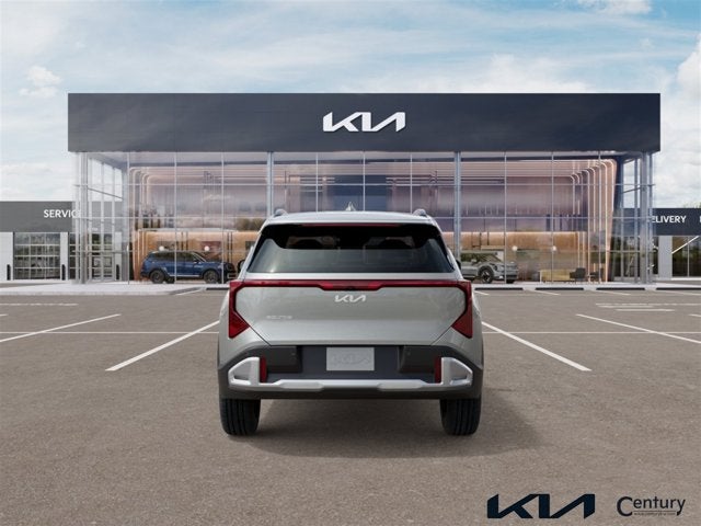 2027 Kia Seltos EX