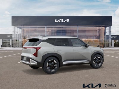 2027 Kia Seltos EX