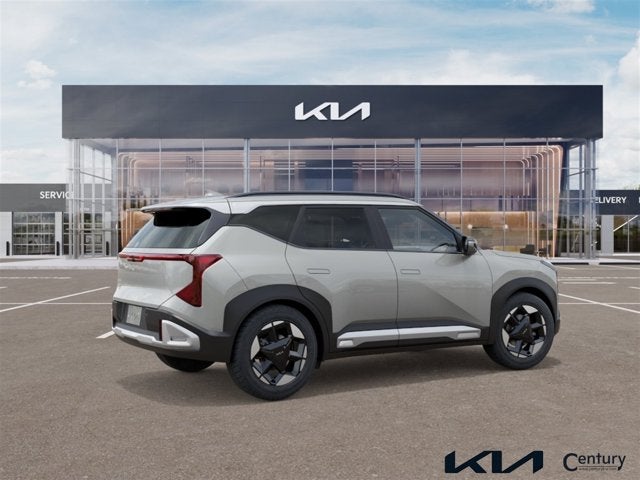2027 Kia Seltos EX
