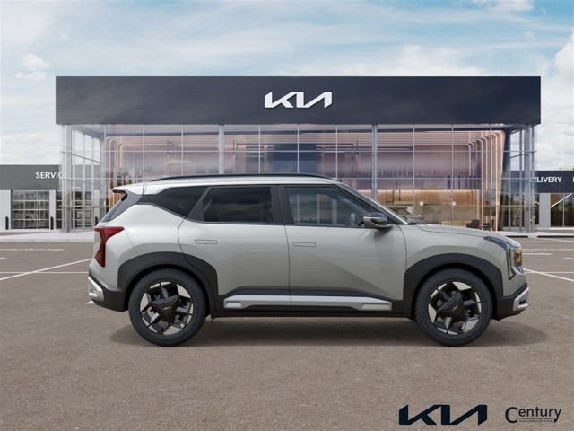 2027 Kia Seltos EX