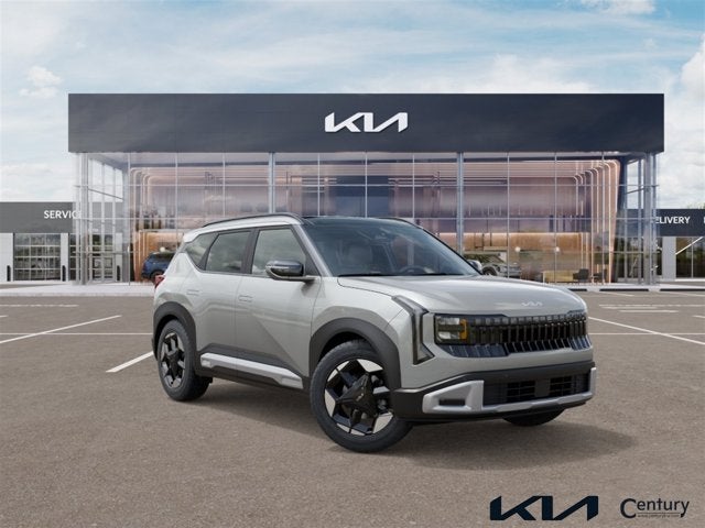 2027 Kia Seltos EX