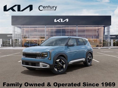 2027 Kia Seltos EX