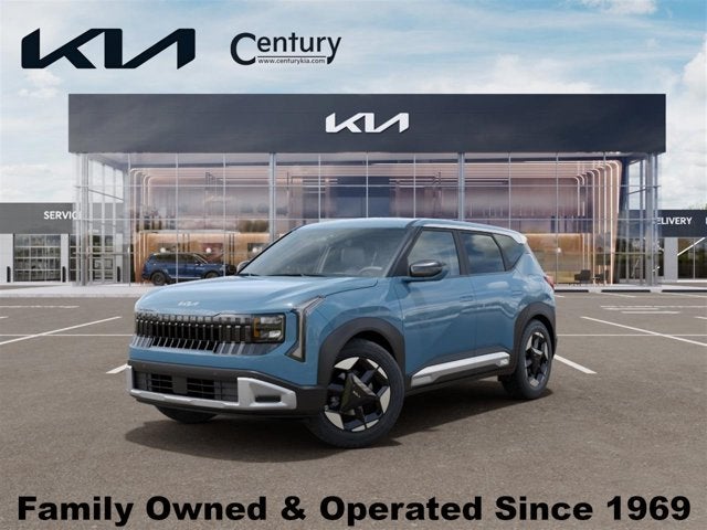 2027 Kia Seltos EX