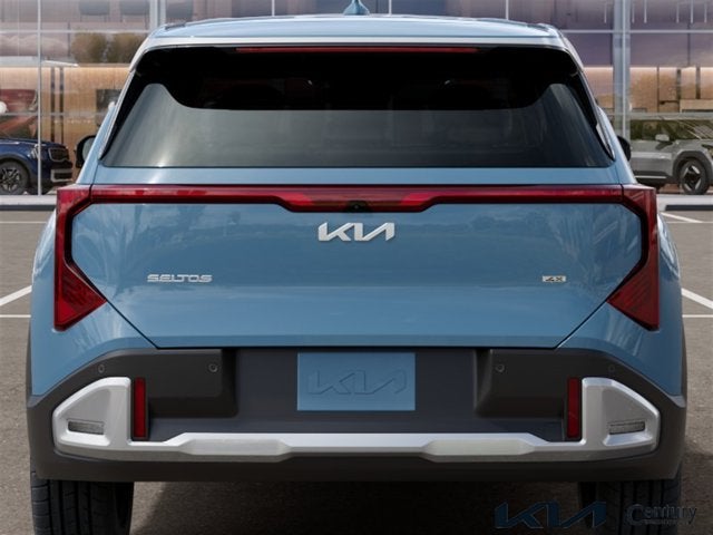 2027 Kia Seltos EX
