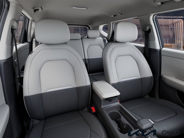 2027 Kia Seltos EX