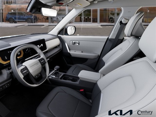 2027 Kia Seltos EX