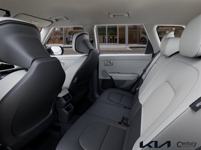2027 Kia Seltos EX