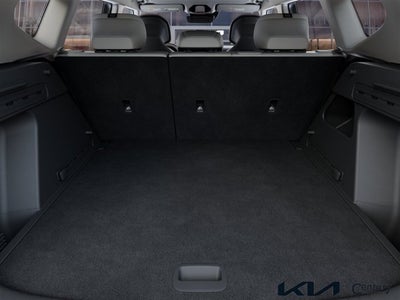 2027 Kia Seltos EX