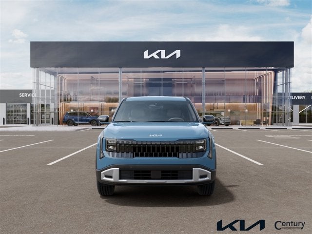 2027 Kia Seltos EX