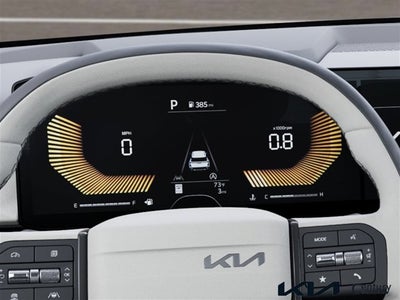 2027 Kia Seltos EX