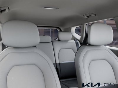 2027 Kia Seltos EX