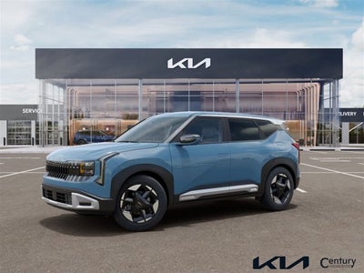 2027 Kia Seltos EX