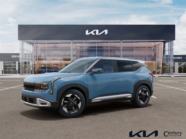2027 Kia Seltos EX