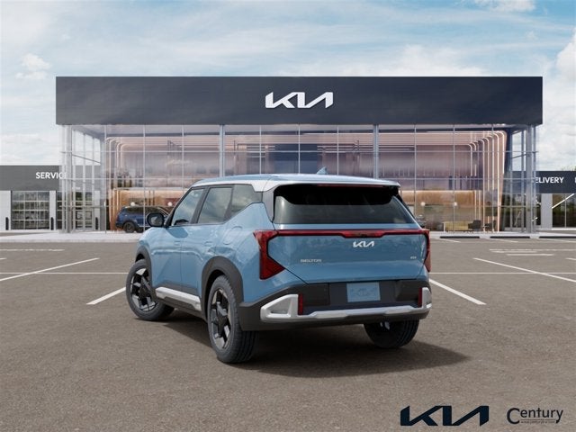 2027 Kia Seltos EX