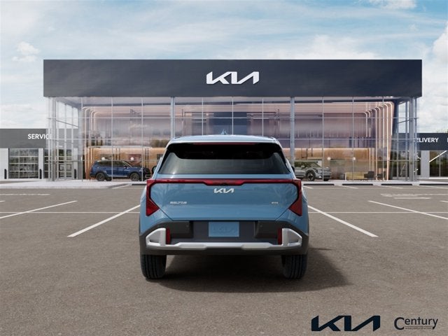 2027 Kia Seltos EX