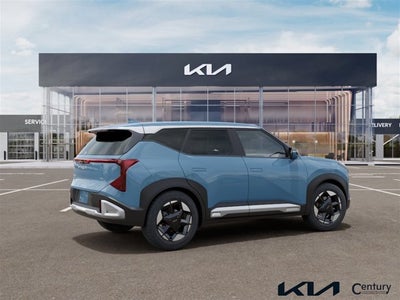 2027 Kia Seltos EX
