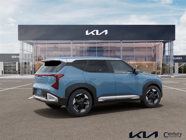 2027 Kia Seltos EX