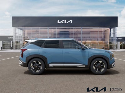 2027 Kia Seltos EX
