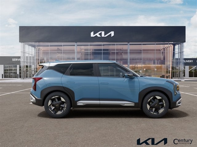 2027 Kia Seltos EX