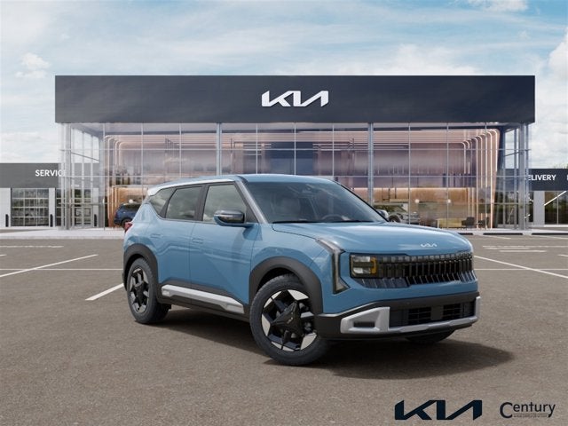 2027 Kia Seltos EX
