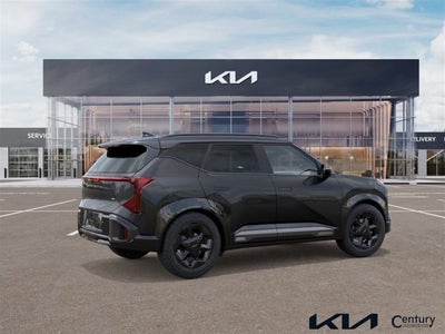 2027 Kia Seltos X-Line S