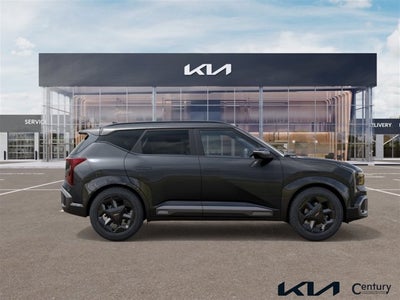 2027 Kia Seltos X-Line S