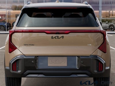 2027 Kia Seltos X-Line S