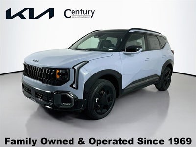 2027 Kia Seltos X-Line S