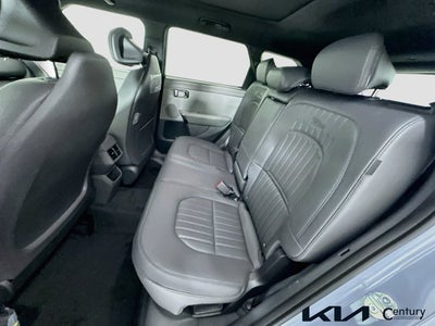 2027 Kia Seltos X-Line S