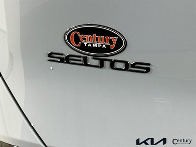 2027 Kia Seltos X-Line S