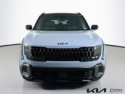 2027 Kia Seltos X-Line S