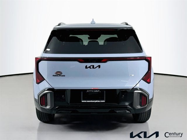 2027 Kia Seltos X-Line S