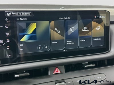 2027 Kia Seltos X-Line S