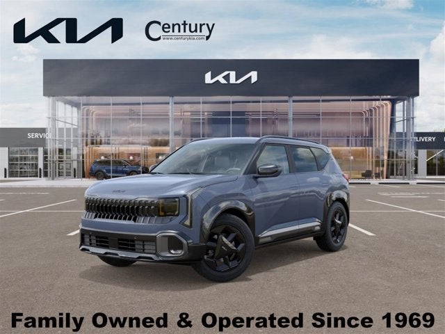 2027 Kia Seltos X-Line S