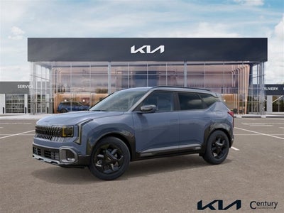 2027 Kia Seltos X-Line S