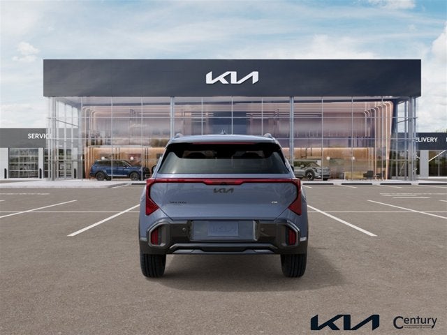 2027 Kia Seltos X-Line S