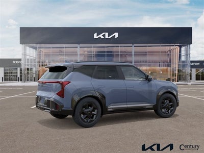 2027 Kia Seltos X-Line S