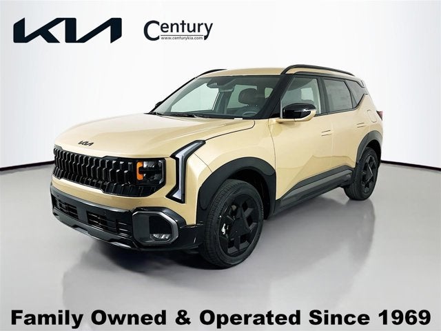 2027 Kia Seltos X-Line S