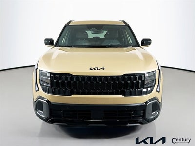 2027 Kia Seltos X-Line S