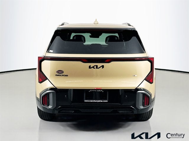 2027 Kia Seltos X-Line S