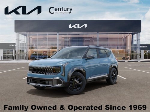 2027 Kia Seltos X-Line S