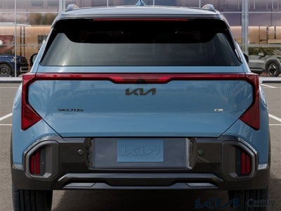 2027 Kia Seltos X-Line S