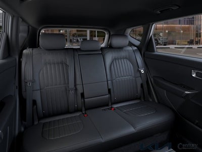 2027 Kia Seltos X-Line S