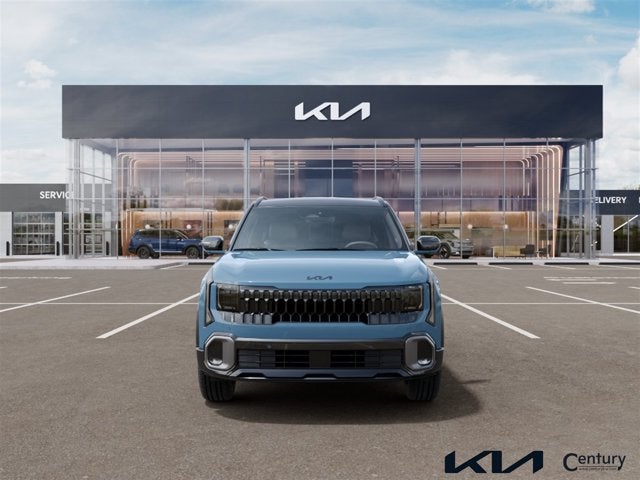 2027 Kia Seltos X-Line S