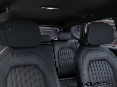 2027 Kia Seltos X-Line S