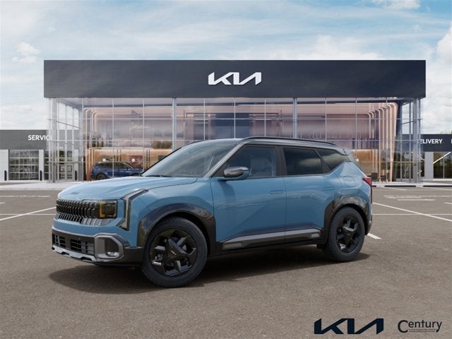 2027 Kia Seltos X-Line S